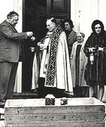 Distributing the Tichborne Dole