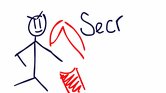 Secret Ninja... Secret Ninja...