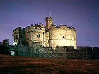 Pendennis Castle 