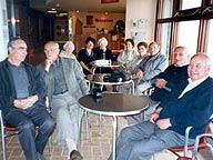 Reunion of former brickworkers 