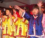 young singers