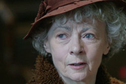 Image: Geraldine McEwan as Miss Marple