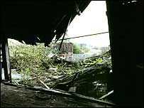 Historic property at risk