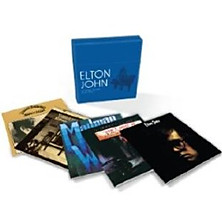 Review of Classic Album Selection (1970-73)