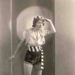 Pansie Marjorie Muriel Hepworth Norris in ‘Sinbad the Sailor’