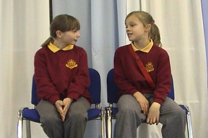 Dannika and Ashleigh