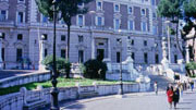 Rome, Ministry of Interior