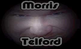 Our man on a mission - Morris Telford