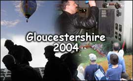 Gloucestershire 2004 montage