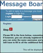 Login