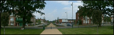 Letchworth Broadway Gardens