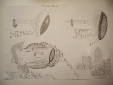 RUNNER UP : Visual - Game Design Competition