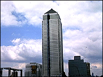 Canary Wharf