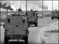 Armoured carriers