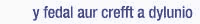 Crefft a Dylunio