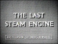 The Last Steam Engine film title
