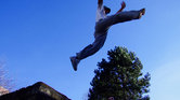 Parkour. Parkour.