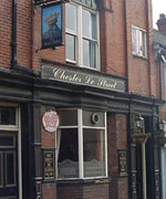 Chester le Street pub sign