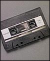 audio cassette