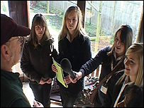 Marwell interviews