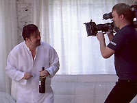 Brent makes a pop promo