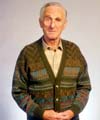 An old man