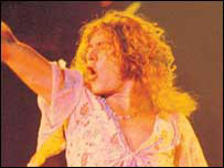Robert Plant