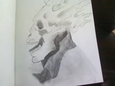 Ghost rider
