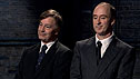 Graham Downey & Phil Morris