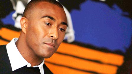 Colin Jackson