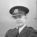 2nd Officer Albert Wilkins, Burghfield - My Dad.