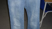 Eco fashion jeans... Eco fashion jeans...
