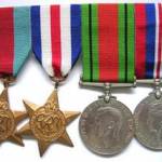 Marsh's Medals