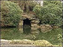 New Rivington gardens