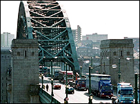 Tyne Bridge