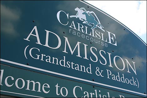 Carlisle Races June 24 2009