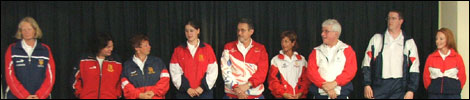 Island Games Tracksuits