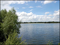 Hanningfield Reservoir