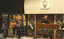 Ray Davies & Mark Johns