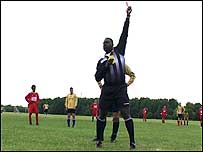 Referee