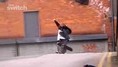 Screenshot from 'Skater: Ben's skate video'