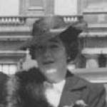 Mother at Buckingham Palace