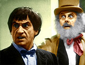 The Evil of the Daleks