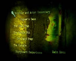Saw II DVD