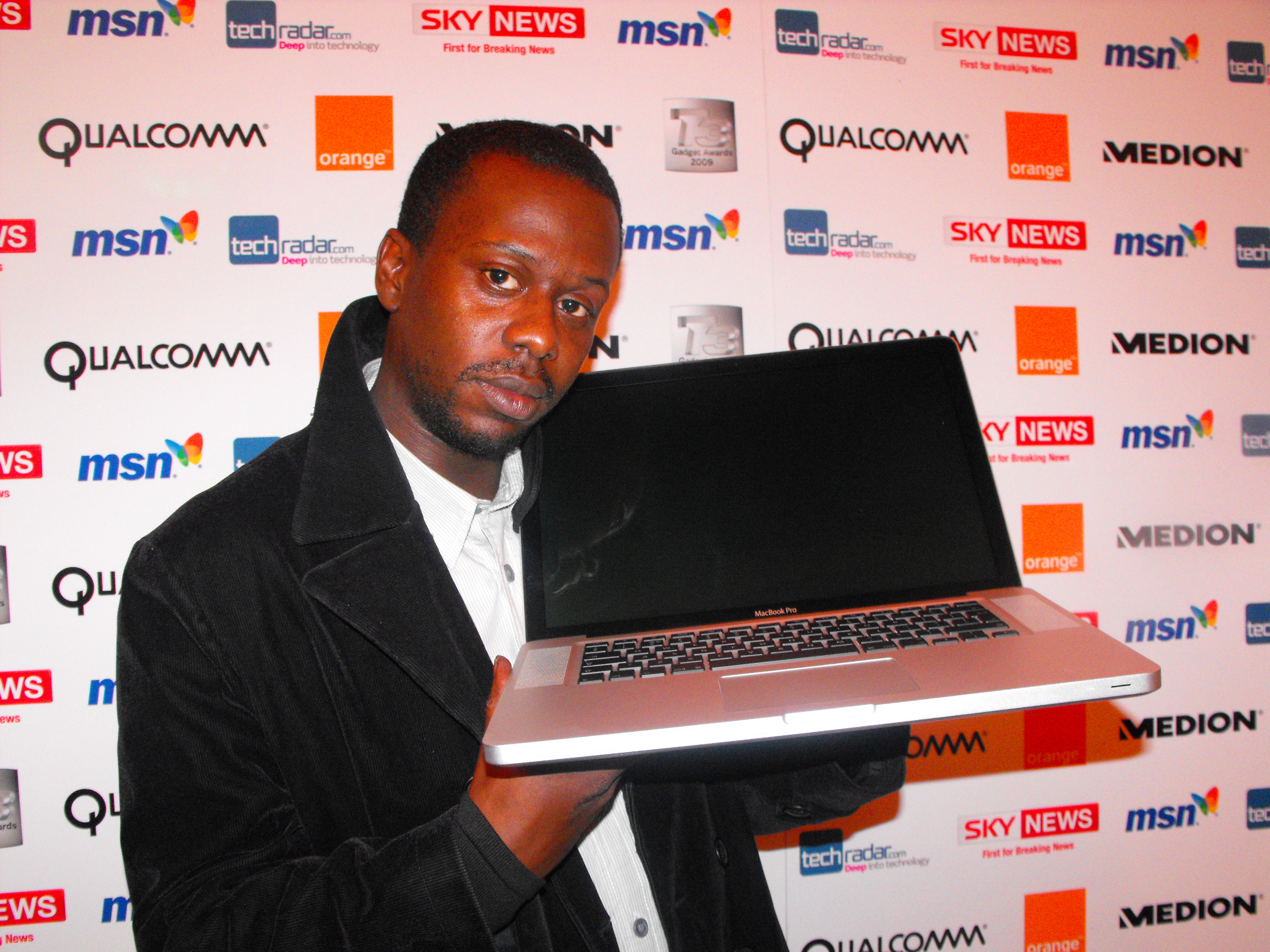 Rampage at T3 2009