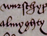 A valentine letter from Norfolk-based Margery Brews to her lover John Paston III about their forthcoming marriage (1477)