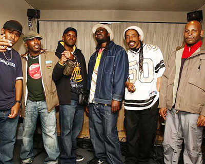 D&B and dancehall combine for an essential session