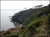 Hope's Nose, Torquay 