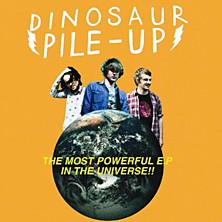 Review of The Most Powerful EP In The Universe!