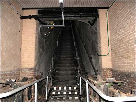 Burlington Nuclear Bunker at Corsham - Site Three